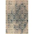 Dynamic Rugs Brilliant Rugs, Blue - 5.3 x 7.7 in. BR6972413900